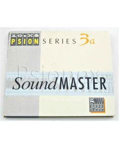 Software Series 3: Sound Master on 3,5'' disk SW_S3_SOUND
